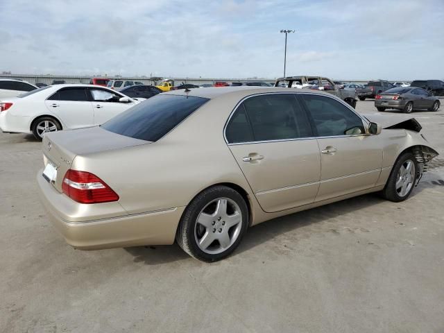 2006 Lexus LS 430