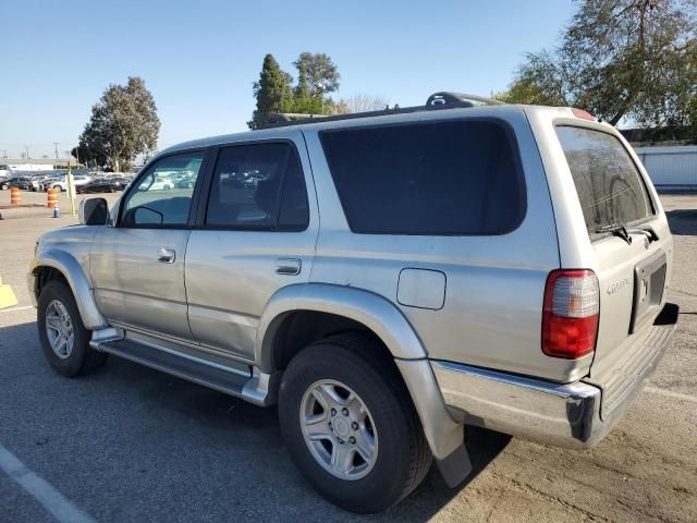 2000 Toyota 4runner SR5