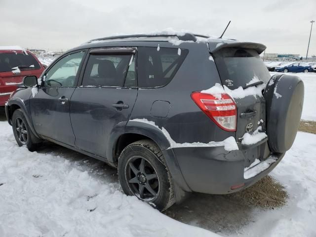 2010 Toyota Rav4 Sport