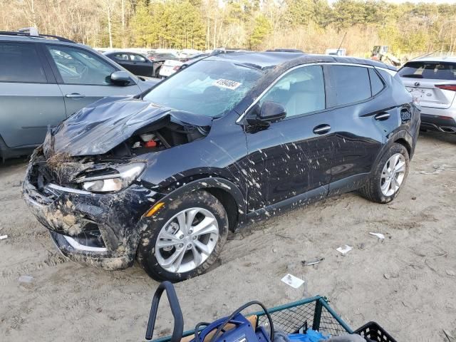 2020 Buick Encore GX Preferred