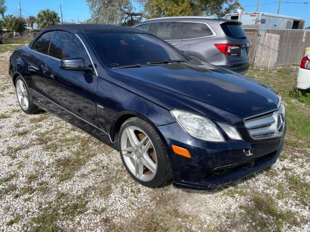 2012 Mercedes-Benz E 350