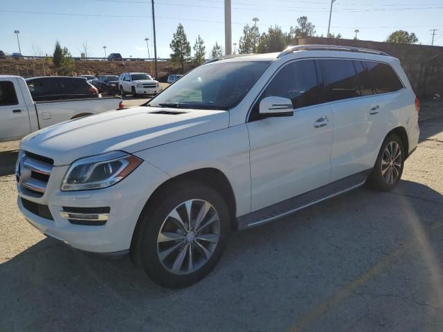 2013 Mercedes-Benz GL 450 4matic