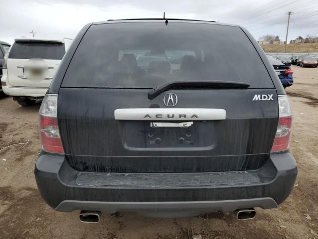 2005 Acura MDX Touring