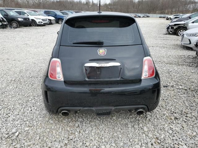 2013 Fiat 500 Abarth