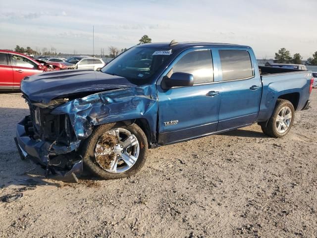 2018 Chevrolet Silverado K1500 LT