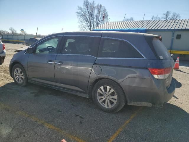 2016 Honda Odyssey EXL