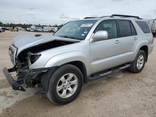 2008 Toyota 4runner SR5