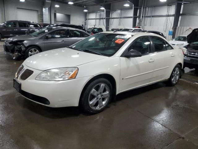 2009 Pontiac G6 GT