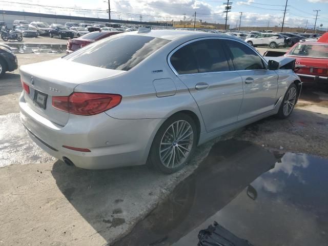 2019 BMW 530E