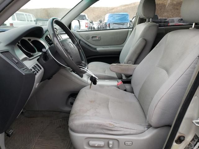 2006 Toyota Highlander Hybrid