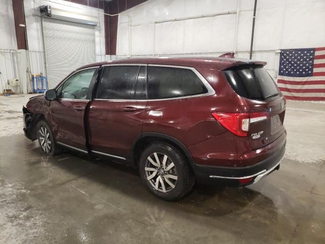 2021 Honda Pilot EXL