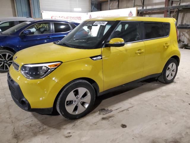 2014 KIA Soul +