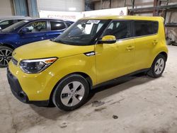 KIA Soul Vehiculos salvage en venta: 2014 KIA Soul +