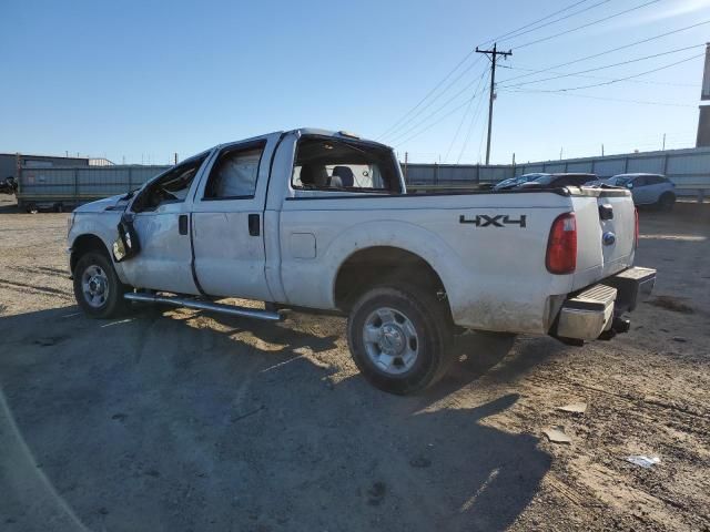 2011 Ford F250 Super Duty