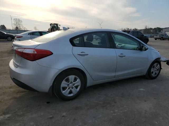 2016 KIA Forte LX