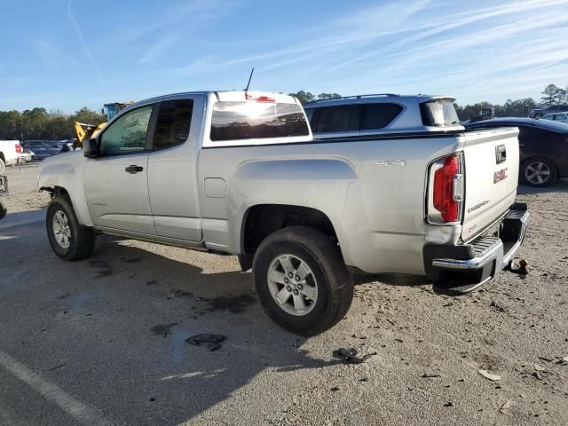 2019 GMC Canyon