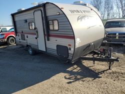 2018 Forest River 16BHS en venta en Pekin, IL