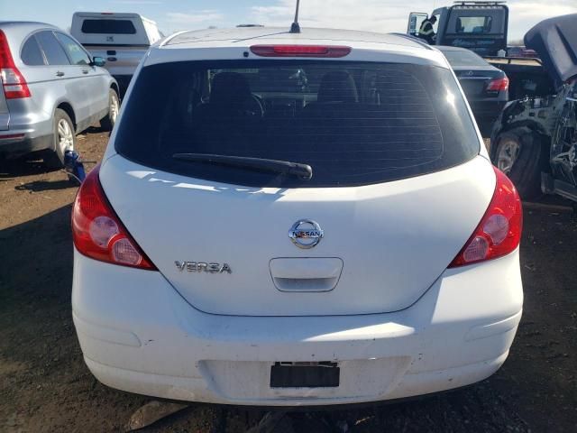 2007 Nissan Versa S