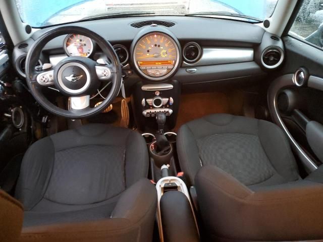 2008 Mini Cooper S