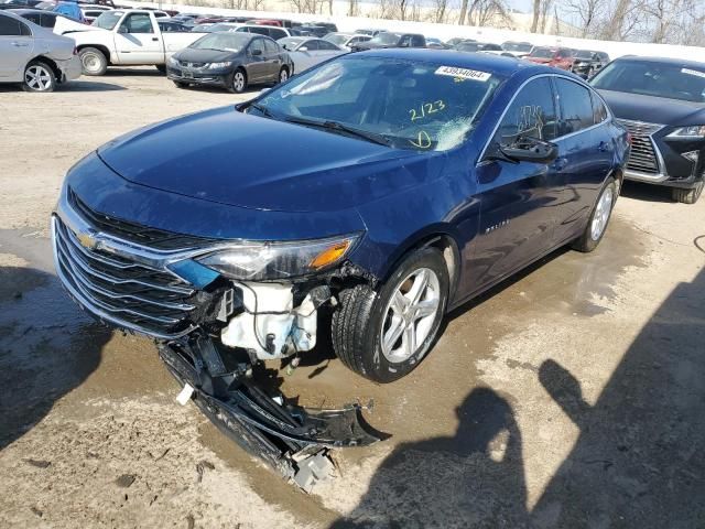 2019 Chevrolet Malibu LS