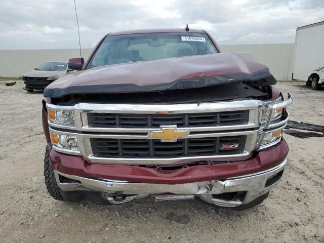 2015 Chevrolet Silverado C1500 LT