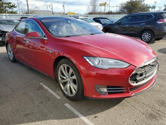 2013 Tesla Model S