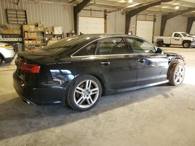 2016 Audi A6 Premium Plus