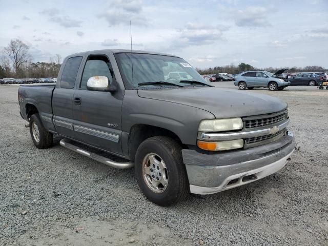 2002 Chevrolet Silverado K1500