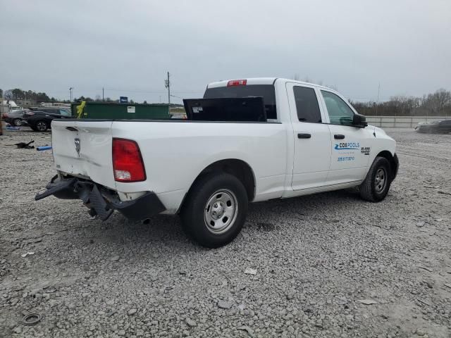 2022 Dodge RAM 1500 Classic Tradesman