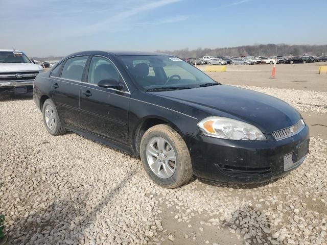 2014 Chevrolet Impala Limited LS