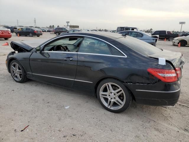 2011 Mercedes-Benz E 350