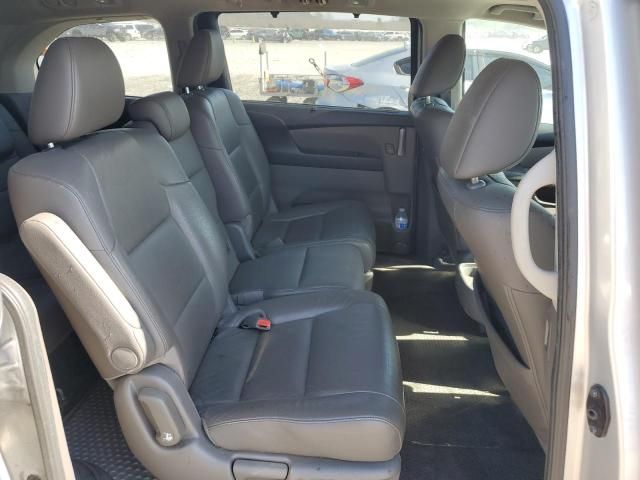 2013 Honda Odyssey EXL