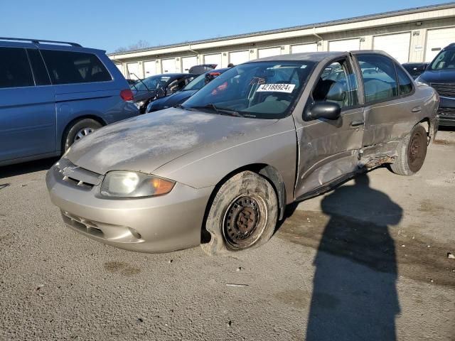 2005 Chevrolet Cavalier