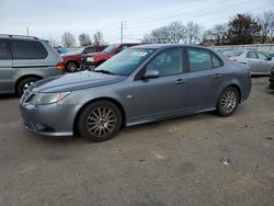 Salvage cars for sale from Copart Moraine, OH: 2008 Saab 9-3 2.0T