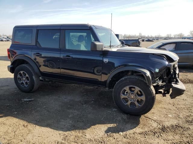 2021 Ford Bronco Base