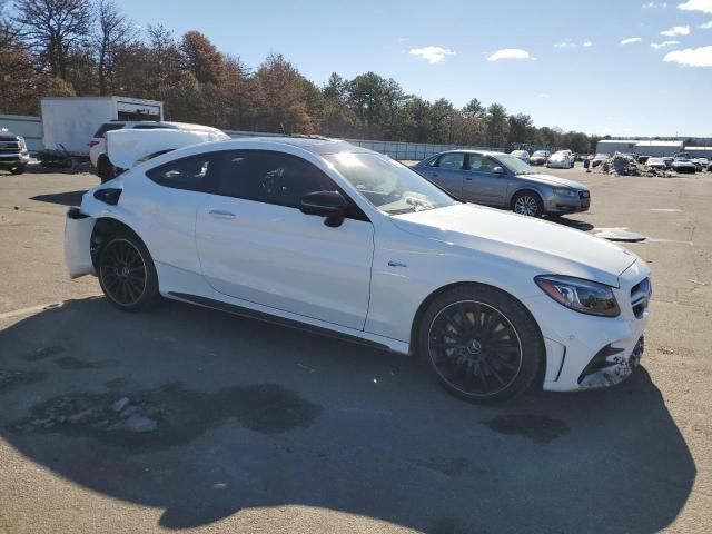 2022 Mercedes-Benz C 43 AMG