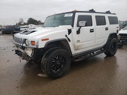 Salvage cars for sale from Copart Nampa, ID: 2003 Hummer H2