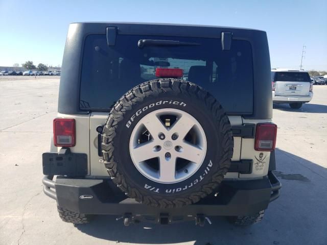 2011 Jeep Wrangler Sport