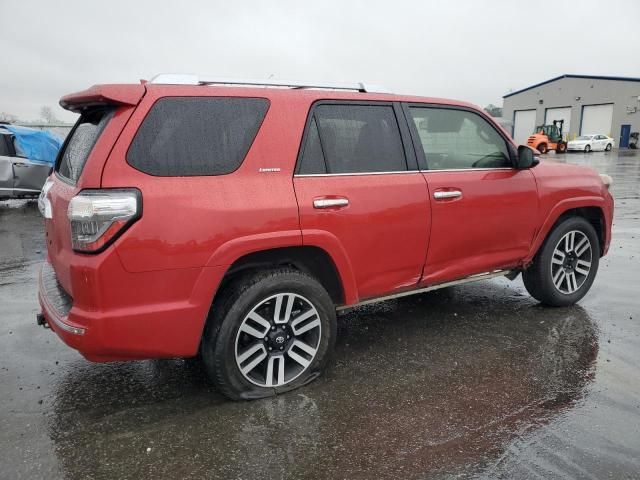 2014 Toyota 4runner SR5