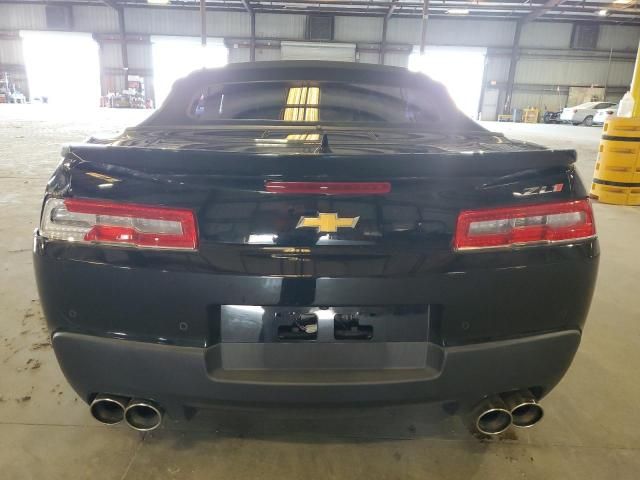 2015 Chevrolet Camaro ZL1