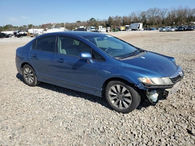 2009 Honda Civic EX