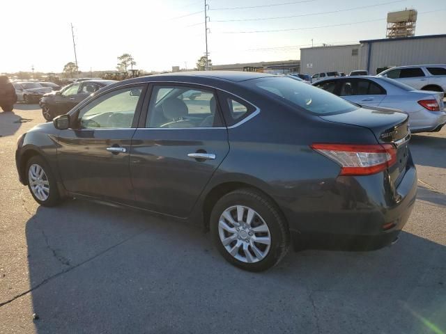 2014 Nissan Sentra S