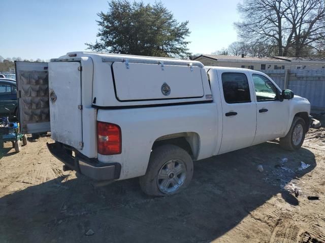 2011 Chevrolet Silverado C1500 Hybrid