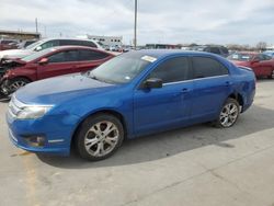 2012 Ford Fusion SE for sale in Grand Prairie, TX