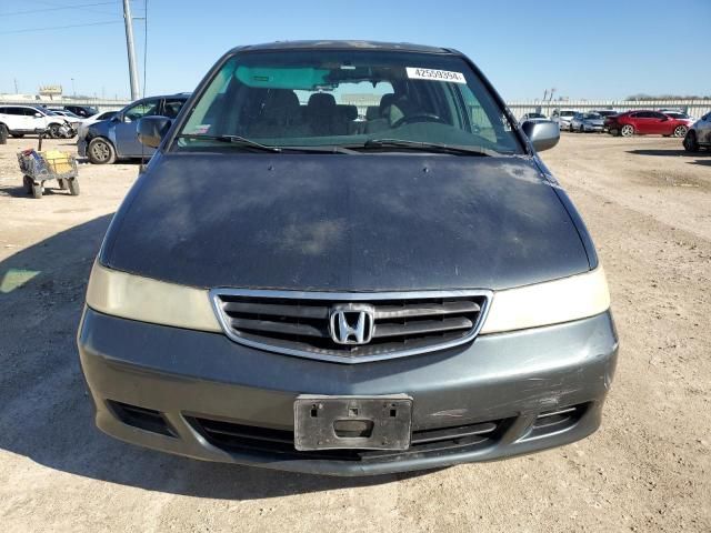 2003 Honda Odyssey EX