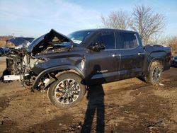 Toyota salvage cars for sale: 2023 Toyota Tundra Crewmax Limited