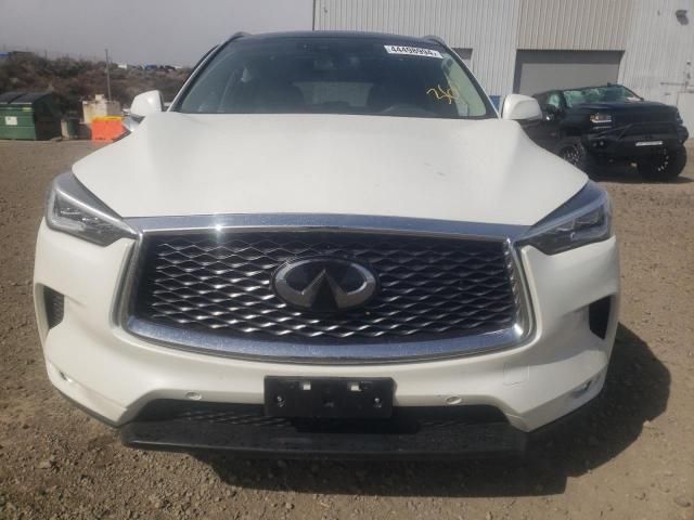 2021 Infiniti QX50 Essential