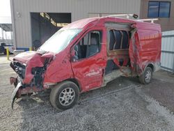 Salvage cars for sale from Copart Kansas City, KS: 2015 Ford Transit T-250