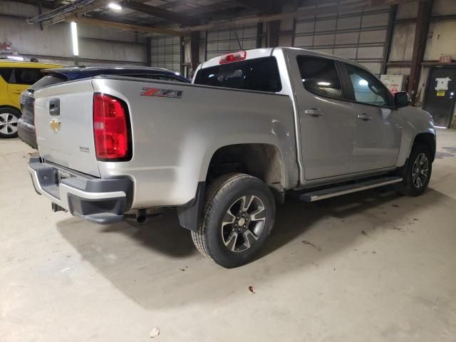 2015 Chevrolet Colorado Z71