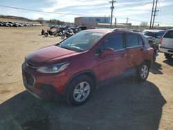 Salvage cars for sale from Copart Colorado Springs, CO: 2019 Chevrolet Trax 1LT